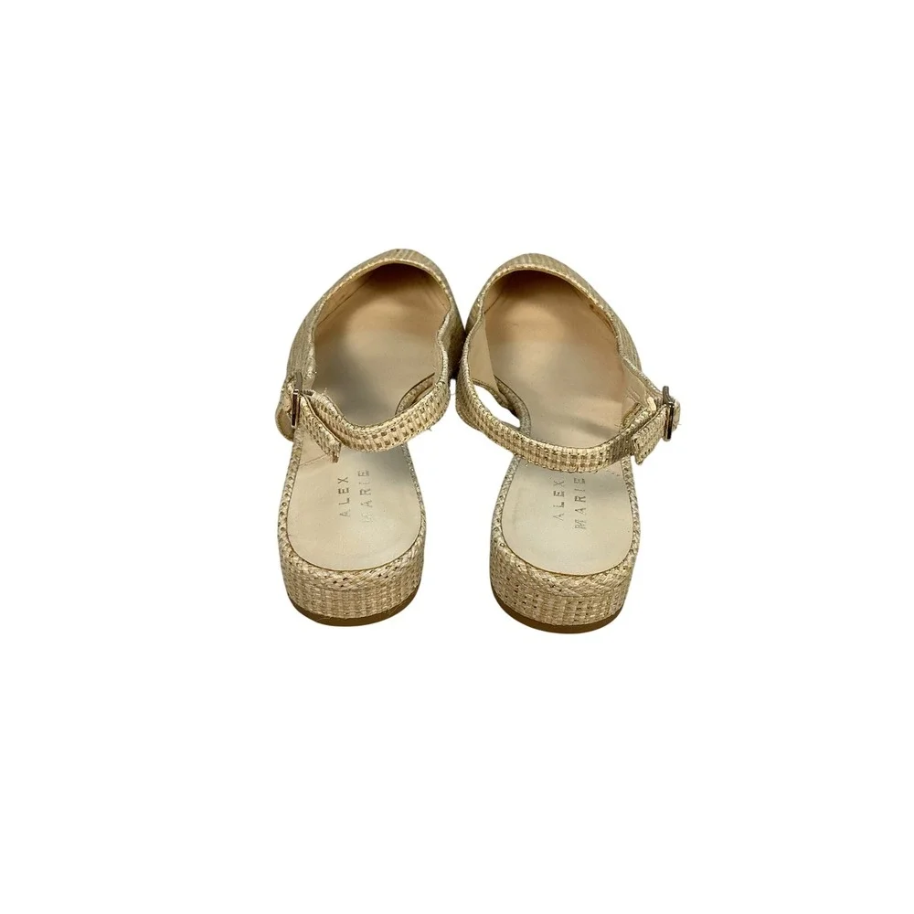Alex Marie elegant pointed